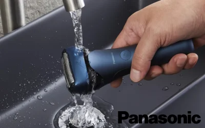 Panasonic asegura un afeitado premium preciso y rápido con sus nuevas afeitadoras