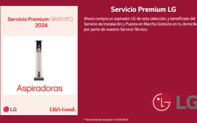 Servicio Premium LG