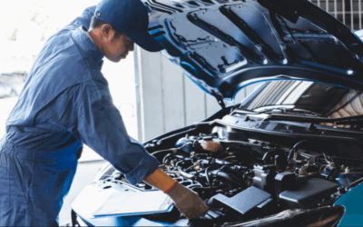Ventajas de realizar el mantenimiento en talleres oficiales Ford