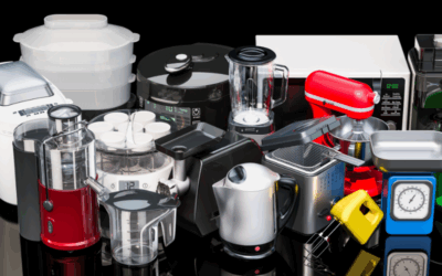 Electrodomésticos compactos: soluciones para espacios reducidos