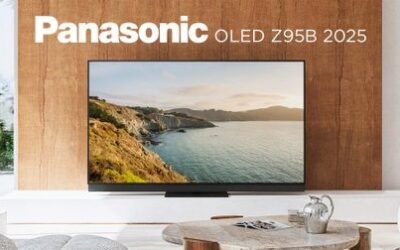 ¡Nueva gama de televisiones Panasonic!