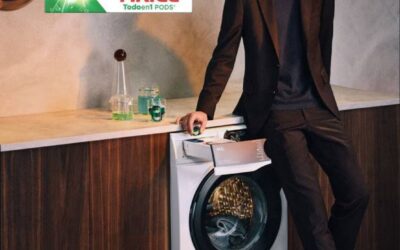 COMPRA UN PRODUCTO DE LAVADO CON CAJÓN UNIVERSALDOSE Y LLÉVATE UN AÑO DE ARIEL PODS® GRATIS