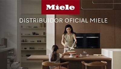 Somos distribuidores oficiales Miele