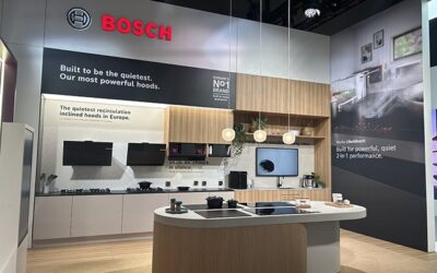 BSH en EuroCucina 2026 (Siemens / Bosch)