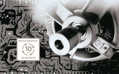 Electrolux: 10 años de garantía en el motor Inverter