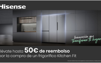 Hasta 50 € de reembolso: encaje perfecto en tu cocina