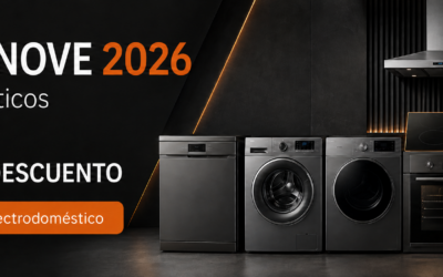 Plan Renove de Electrodomésticos 2026 en La Rioja: ahorra hasta un 25 %
