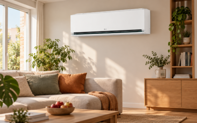 Aire acondicionado LG 2026: hasta 300 € de reembolso
