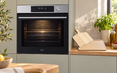 Hornos LG 2026: kit Pizza Pro de regalo para tu cocina