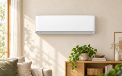 Hisense: 5 años de garantía en el compresor de tu aire acondicionado